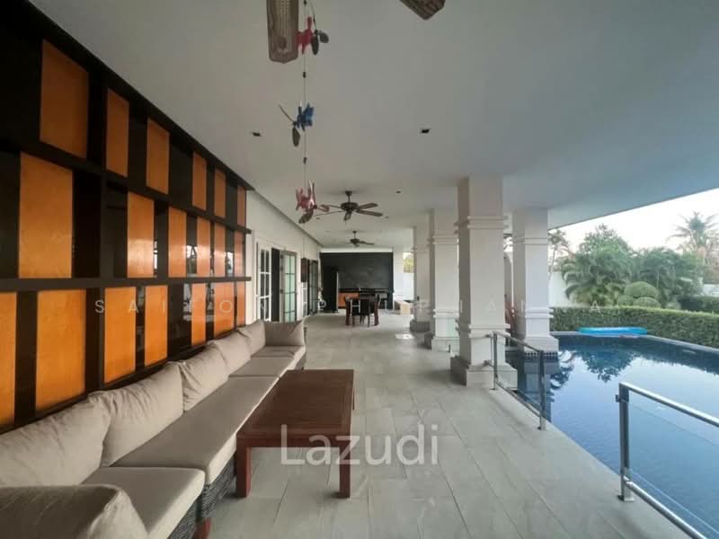 ให้เช่า - BelVida Estates Hua Hin, ประจวบคีรีขันธ์