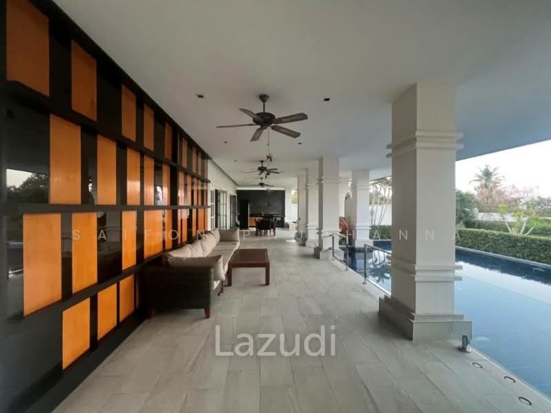 For Rent - BelVida Estates Hua Hin, Prachuap Khiri Khan