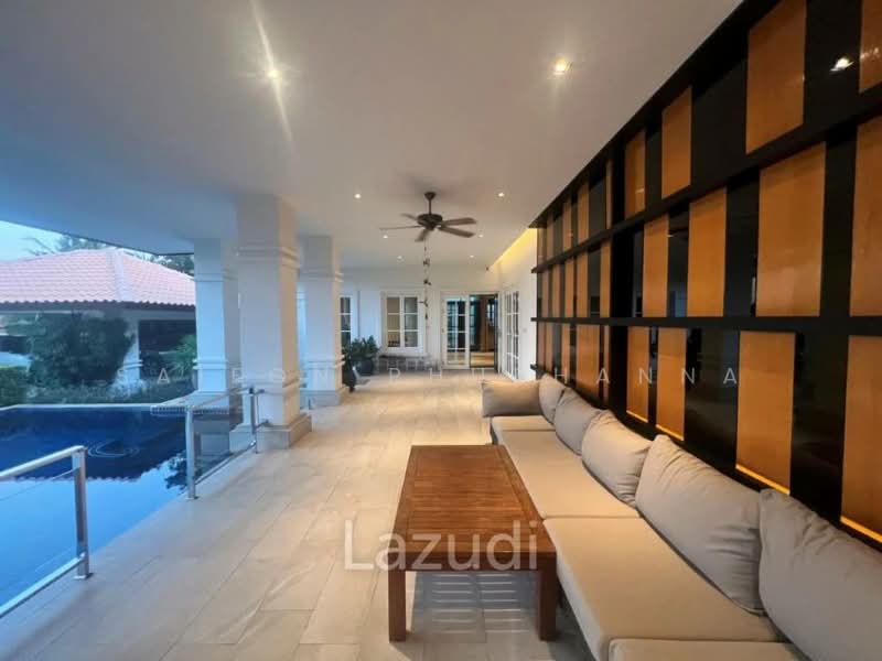 ให้เช่า - BelVida Estates Hua Hin, ประจวบคีรีขันธ์