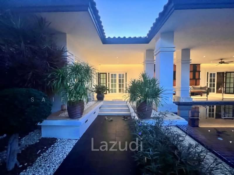 For Rent - BelVida Estates Hua Hin, Prachuap Khiri Khan