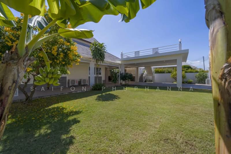 Emerald Scenery, Prachuap Khiri Khan, 300 Moo 9 Soi Hua Na 21, Thap Tai, Hua Hin, Prachuap Khiri Khan, 5 Bedrooms, 236 sqm, Villa For Rent, by Saifon Phuphanna, 500208373 - DDproperty.com