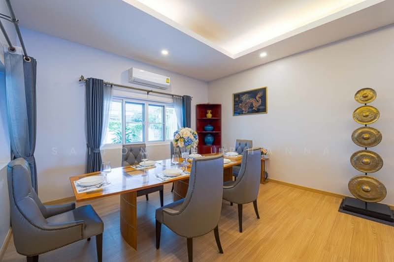 Emerald Scenery, Prachuap Khiri Khan, 300 Moo 9 Soi Hua Na 21, Thap Tai, Hua Hin, Prachuap Khiri Khan, 5 Bedrooms, 236 sqm, Villa For Rent, by Saifon Phuphanna, 500208373 - DDproperty.com