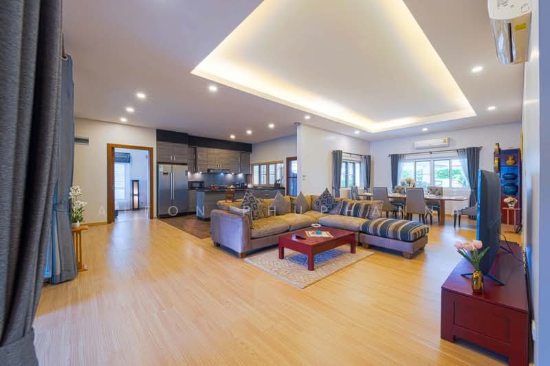 Emerald Scenery, Prachuap Khiri Khan, 300 Moo 9 Soi Hua Na 21, Thap Tai, Hua Hin, Prachuap Khiri Khan, 5 Bedrooms, 236 sqm, Villa For Rent, by Saifon Phuphanna, 500208373 - DDproperty.com