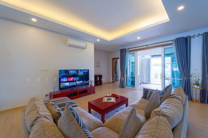 Emerald Scenery, Prachuap Khiri Khan, 300 Moo 9 Soi Hua Na 21, Thap Tai, Hua Hin, Prachuap Khiri Khan, 5 Bedrooms, 236 sqm, Villa For Rent, by Saifon Phuphanna, 500208373 - DDproperty.com