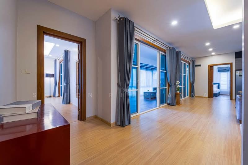 Emerald Scenery, Prachuap Khiri Khan, 300 Moo 9 Soi Hua Na 21, Thap Tai, Hua Hin, Prachuap Khiri Khan, 5 Bedrooms, 236 sqm, Villa For Rent, by Saifon Phuphanna, 500208373 - DDproperty.com