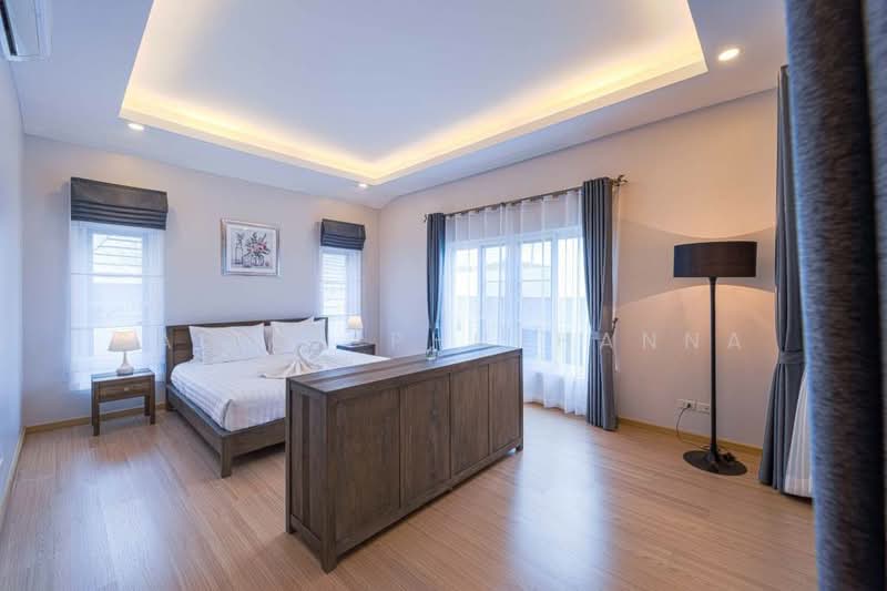 Emerald Scenery, Prachuap Khiri Khan, 300 Moo 9 Soi Hua Na 21, Thap Tai, Hua Hin, Prachuap Khiri Khan, 5 Bedrooms, 236 sqm, Villa For Rent, by Saifon Phuphanna, 500208373 - DDproperty.com