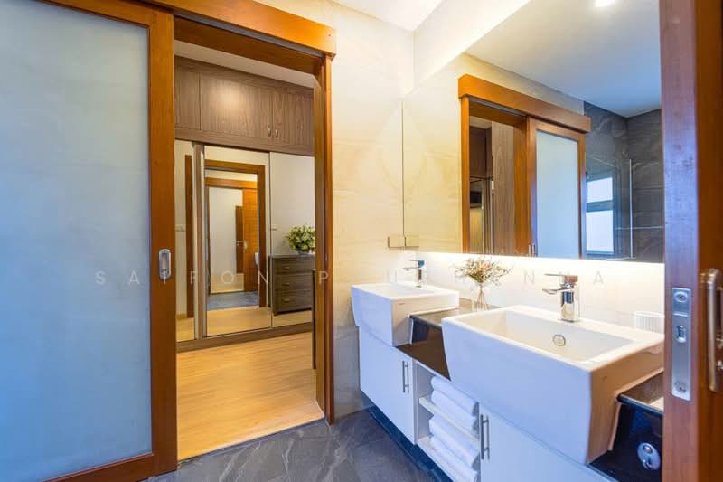 Emerald Scenery, Prachuap Khiri Khan, 300 Moo 9 Soi Hua Na 21, Thap Tai, Hua Hin, Prachuap Khiri Khan, 5 Bedrooms, 236 sqm, Villa For Rent, by Saifon Phuphanna, 500208373 - DDproperty.com