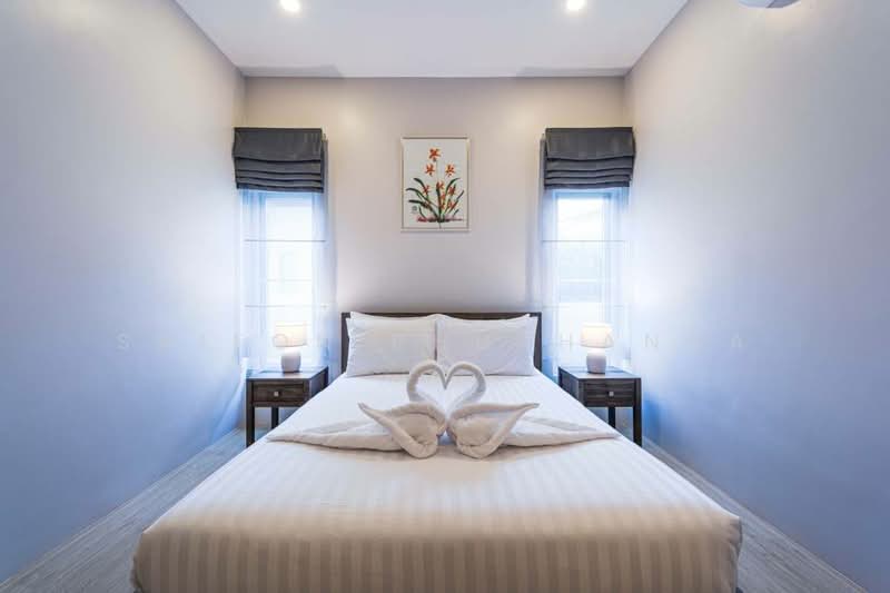 Emerald Scenery, Prachuap Khiri Khan, 300 Moo 9 Soi Hua Na 21, Thap Tai, Hua Hin, Prachuap Khiri Khan, 5 Bedrooms, 236 sqm, Villa For Rent, by Saifon Phuphanna, 500208373 - DDproperty.com