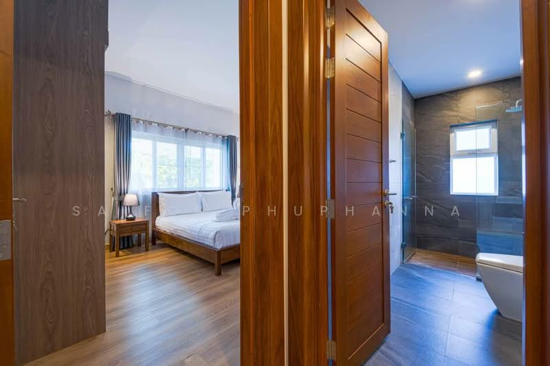 Emerald Scenery, Prachuap Khiri Khan, 300 Moo 9 Soi Hua Na 21, Thap Tai, Hua Hin, Prachuap Khiri Khan, 5 Bedrooms, 236 sqm, Villa For Rent, by Saifon Phuphanna, 500208373 - DDproperty.com