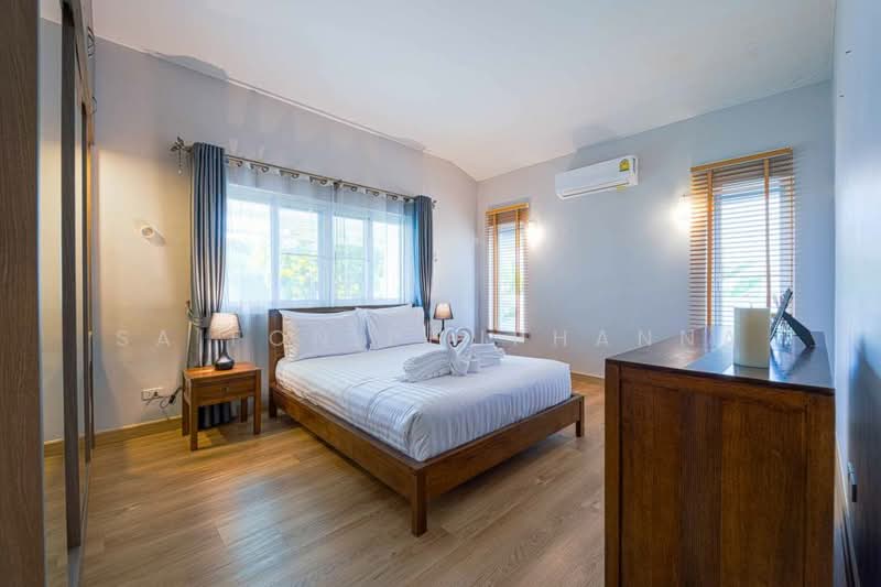 Emerald Scenery, Prachuap Khiri Khan, 300 Moo 9 Soi Hua Na 21, Thap Tai, Hua Hin, Prachuap Khiri Khan, 5 Bedrooms, 236 sqm, Villa For Rent, by Saifon Phuphanna, 500208373 - DDproperty.com