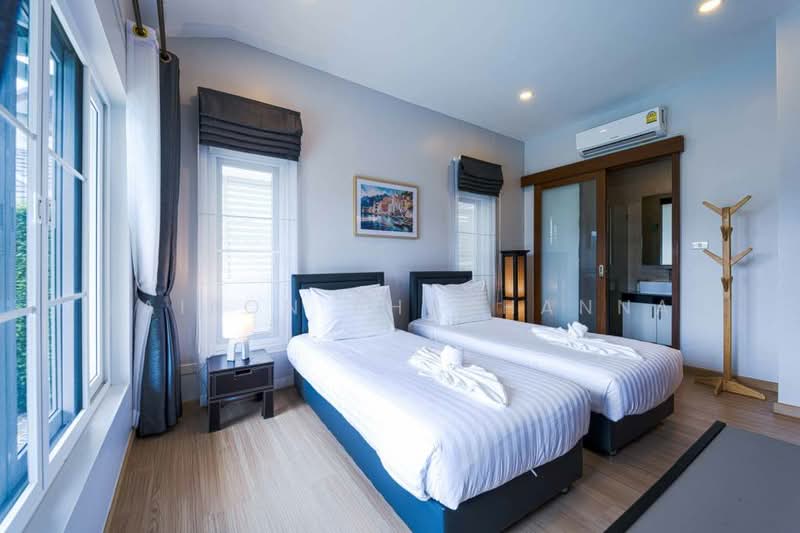 Emerald Scenery, Prachuap Khiri Khan, 300 Moo 9 Soi Hua Na 21, Thap Tai, Hua Hin, Prachuap Khiri Khan, 5 Bedrooms, 236 sqm, Villa For Rent, by Saifon Phuphanna, 500208373 - DDproperty.com