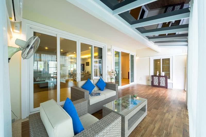 Emerald Scenery, Prachuap Khiri Khan, 300 Moo 9 Soi Hua Na 21, Thap Tai, Hua Hin, Prachuap Khiri Khan, 5 Bedrooms, 236 sqm, Villa For Rent, by Saifon Phuphanna, 500208373 - DDproperty.com