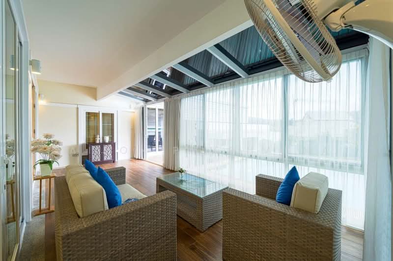 Emerald Scenery, Prachuap Khiri Khan, 300 Moo 9 Soi Hua Na 21, Thap Tai, Hua Hin, Prachuap Khiri Khan, 5 Bedrooms, 236 sqm, Villa For Rent, by Saifon Phuphanna, 500208373 - DDproperty.com