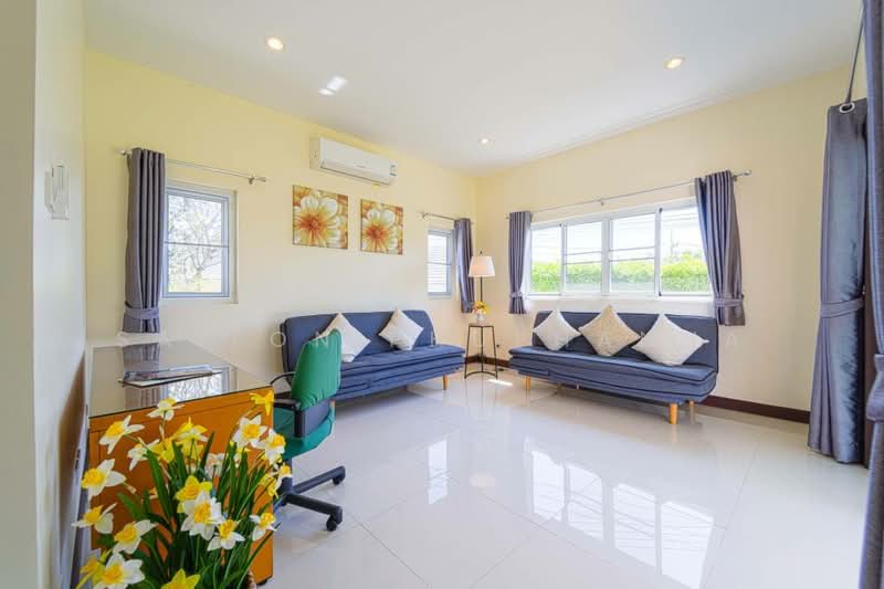 Emerald Scenery, Prachuap Khiri Khan, 300 Moo 9 Soi Hua Na 21, Thap Tai, Hua Hin, Prachuap Khiri Khan, 5 Bedrooms, 236 sqm, Villa For Rent, by Saifon Phuphanna, 500208373 - DDproperty.com
