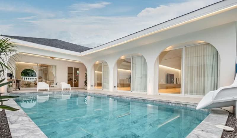 ขาย - S Cube Seaview Pool Villa : เอสคิวบ์ ซีวิว พูลวิลล่า, สุราษฎร์ธานี