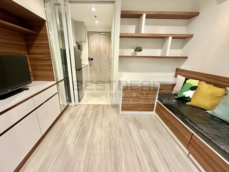 IDEO MOBI Rama 9 : ไอดีโอ โมบิ พระราม 9, กรุงเทพ, 90 ถนนพระราม 9, ห้วยขวาง, ห้วยขวาง, กรุงเทพ, 22 ตร.ม., คอนโด ให้เช่า, โดย Panuwat Suntornwetchapong, 500208377 - DDproperty.com