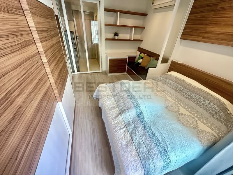 IDEO MOBI Rama 9, Bangkok, 90 Rama 9 Road, Huai Khwang, Huai Khwang, Bangkok, Studio, 22 sqm, Condo For Rent, by Panuwat Suntornwetchapong, 500208377 - DDproperty.com