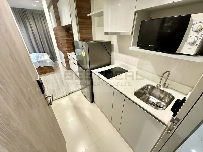 IDEO MOBI Rama 9, Bangkok, 90 Rama 9 Road, Huai Khwang, Huai Khwang, Bangkok, Studio, 22 sqm, Condo For Rent, by Panuwat Suntornwetchapong, 500208377 - DDproperty.com