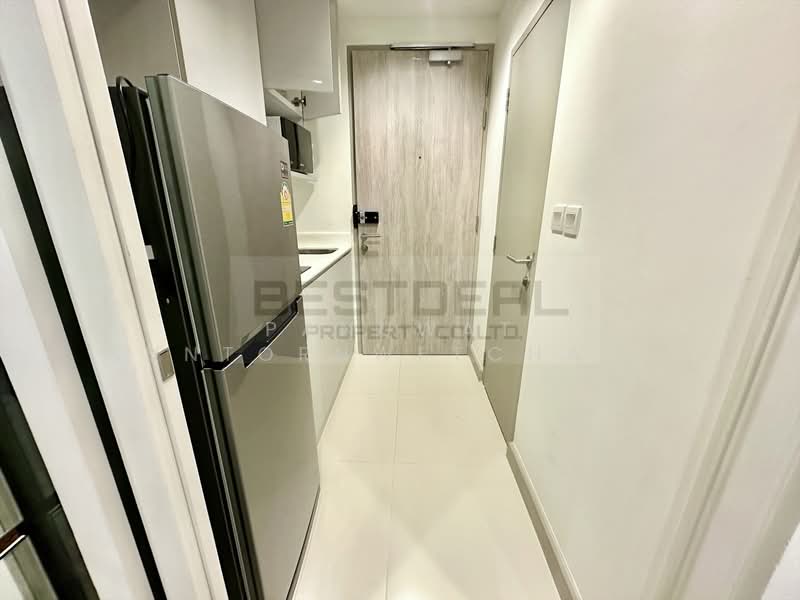 IDEO MOBI Rama 9, Bangkok, 90 Rama 9 Road, Huai Khwang, Huai Khwang, Bangkok, Studio, 22 sqm, Condo For Rent, by Panuwat Suntornwetchapong, 500208377 - DDproperty.com
