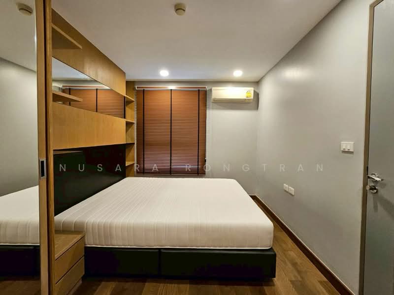 Mirage Sukhumvit 27, Bangkok, 6 Soi Sukhumvit 27, Khlongtoei Nua, Watthana, Bangkok, 1 Bedroom, 37 sqm, Condo For Rent, by Nusara Rongtran, 500208378 - DDproperty.com