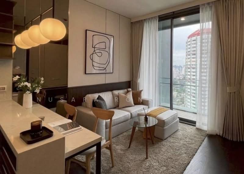LAVIQ Sukhumvit 57, Bangkok, Soi Sukhumvit 57, Sukhumvit Road, Khlong Tan Nua, Watthana, Bangkok, 1 Bedroom, 43 sqm, Condo For Rent, by Nusara Rongtran, 500208381 - DDproperty.com