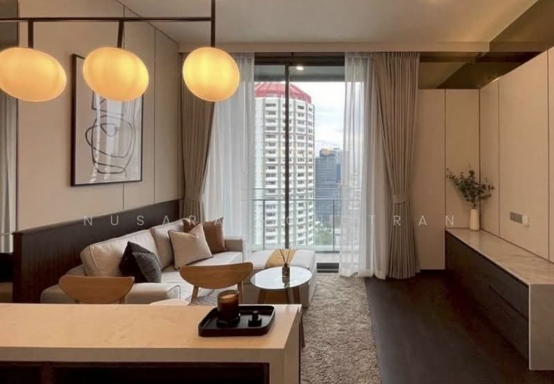 LAVIQ Sukhumvit 57, Bangkok, Soi Sukhumvit 57, Sukhumvit Road, Khlong Tan Nua, Watthana, Bangkok, 1 Bedroom, 43 sqm, Condo For Rent, by Nusara Rongtran, 500208381 - DDproperty.com