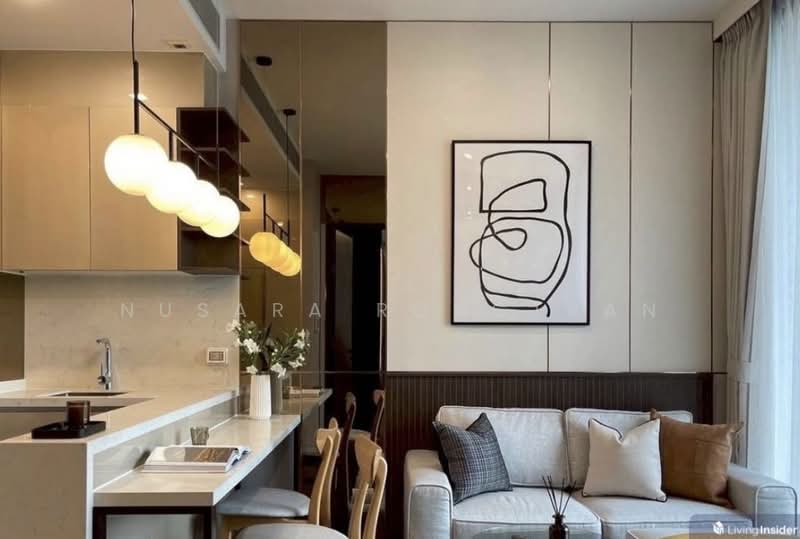 LAVIQ Sukhumvit 57, Bangkok, Soi Sukhumvit 57, Sukhumvit Road, Khlong Tan Nua, Watthana, Bangkok, 1 Bedroom, 43 sqm, Condo For Rent, by Nusara Rongtran, 500208381 - DDproperty.com