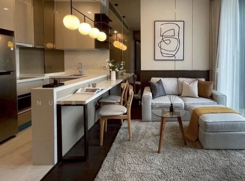 LAVIQ Sukhumvit 57, Bangkok, Soi Sukhumvit 57, Sukhumvit Road, Khlong Tan Nua, Watthana, Bangkok, 1 Bedroom, 43 sqm, Condo For Rent, by Nusara Rongtran, 500208381 - DDproperty.com