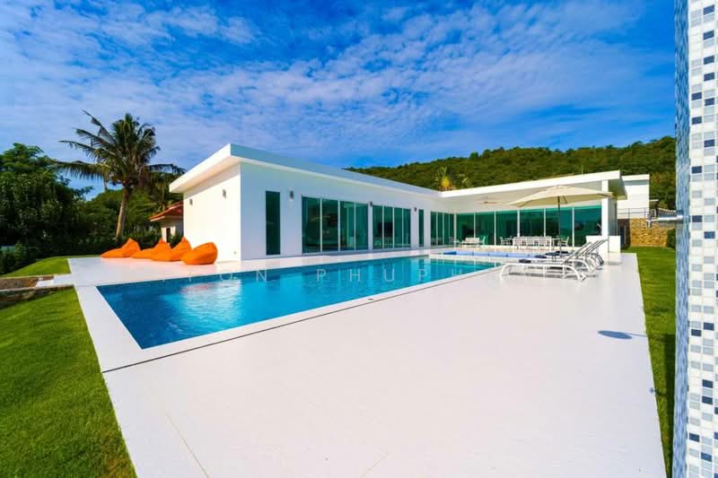 For Sale - Palm Hills Golf Club and Residence, Phetchaburi