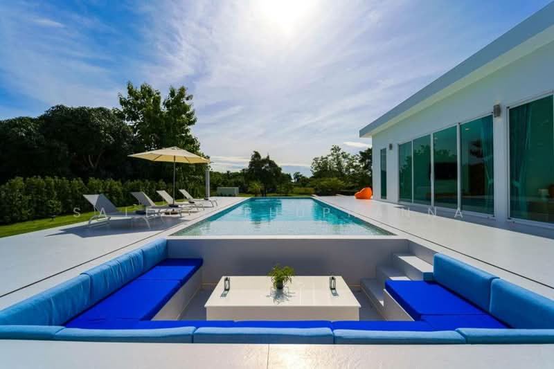 ขาย - Palm Hills Golf Club and Residence : ปาล์ม ฮิลส์ กอล์ฟ คลับ แอนด์ เรสซิเดนซ์, เพชรบุรี