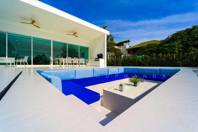 For Sale - Palm Hills Golf Club and Residence, Phetchaburi