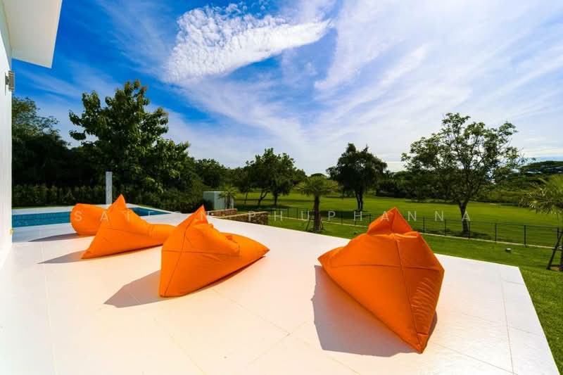 For Sale - Palm Hills Golf Club and Residence, Phetchaburi