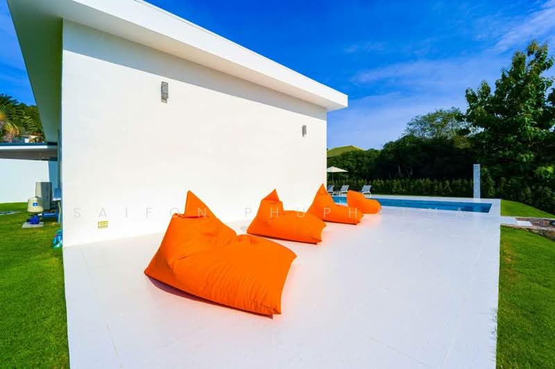 ขาย - Palm Hills Golf Club and Residence : ปาล์ม ฮิลส์ กอล์ฟ คลับ แอนด์ เรสซิเดนซ์, เพชรบุรี