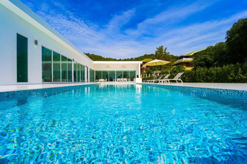 For Sale - Palm Hills Golf Club and Residence, Phetchaburi