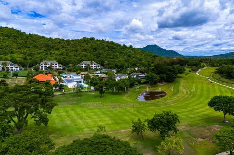 For Sale - Palm Hills Golf Club and Residence, Phetchaburi