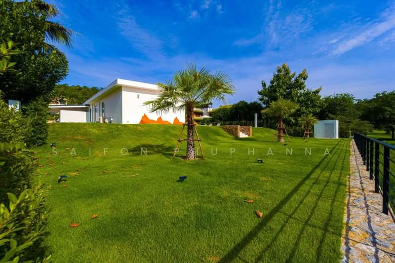 ขาย - Palm Hills Golf Club and Residence : ปาล์ม ฮิลส์ กอล์ฟ คลับ แอนด์ เรสซิเดนซ์, เพชรบุรี