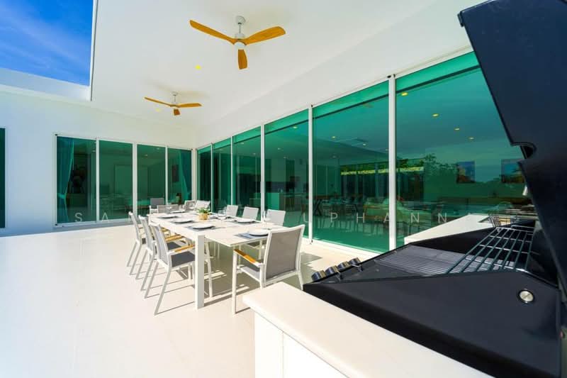 Palm Hills Golf Club and Residence : ปาล์ม ฮิลส์ กอล์ฟ คลับ แอนด์ เรสซิเดนซ์, เพชรบุรี, 1444 Phet Kasem Rd, ชะอำ, ชะอำ, เพชรบุรี, 320 ตร.ม., วิลล่า ขาย, โดย Saifon Phuphanna, 500208382 - DDproperty.com