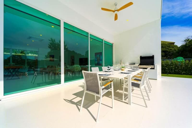 For Sale - Palm Hills Golf Club and Residence, Phetchaburi