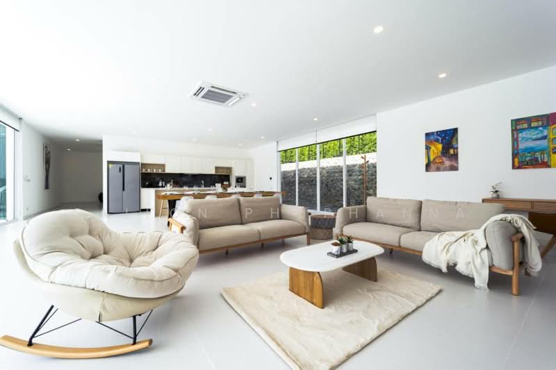 For Sale - Palm Hills Golf Club and Residence, Phetchaburi