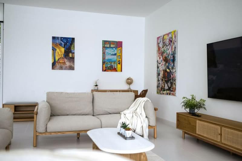 For Sale - Palm Hills Golf Club and Residence, Phetchaburi