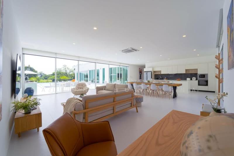 For Sale - Palm Hills Golf Club and Residence, Phetchaburi