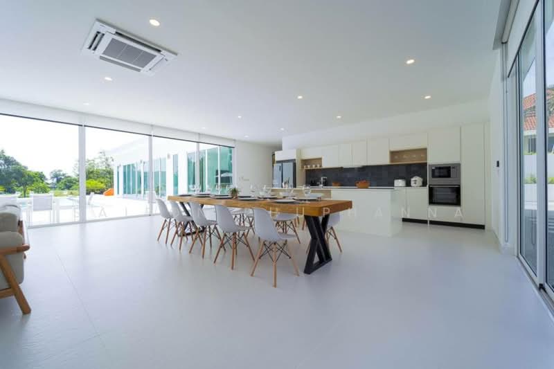 For Sale - Palm Hills Golf Club and Residence, Phetchaburi