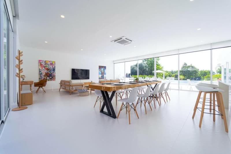 Palm Hills Golf Club and Residence : ปาล์ม ฮิลส์ กอล์ฟ คลับ แอนด์ เรสซิเดนซ์, เพชรบุรี, 1444 Phet Kasem Rd, ชะอำ, ชะอำ, เพชรบุรี, 320 ตร.ม., วิลล่า ขาย, โดย Saifon Phuphanna, 500208382 - DDproperty.com