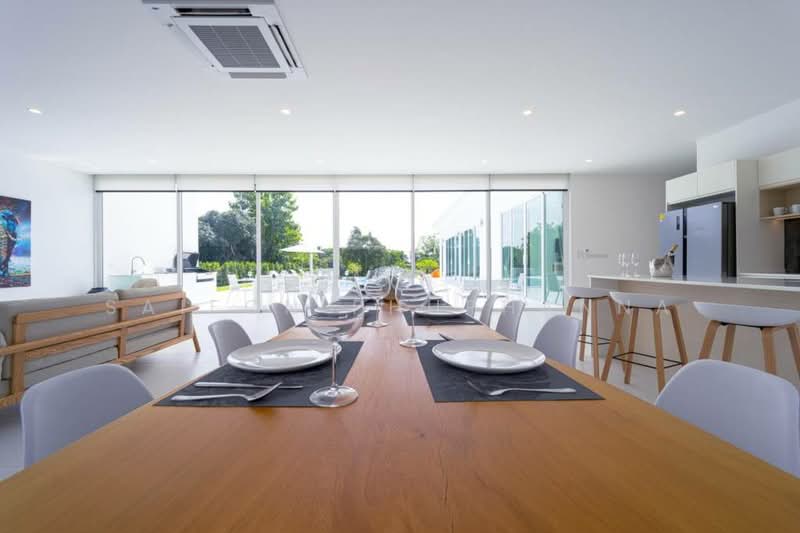 Palm Hills Golf Club and Residence : ปาล์ม ฮิลส์ กอล์ฟ คลับ แอนด์ เรสซิเดนซ์, เพชรบุรี, 1444 Phet Kasem Rd, ชะอำ, ชะอำ, เพชรบุรี, 320 ตร.ม., วิลล่า ขาย, โดย Saifon Phuphanna, 500208382 - DDproperty.com