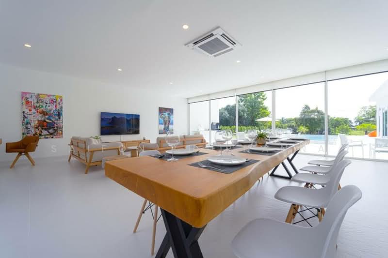 For Sale - Palm Hills Golf Club and Residence, Phetchaburi