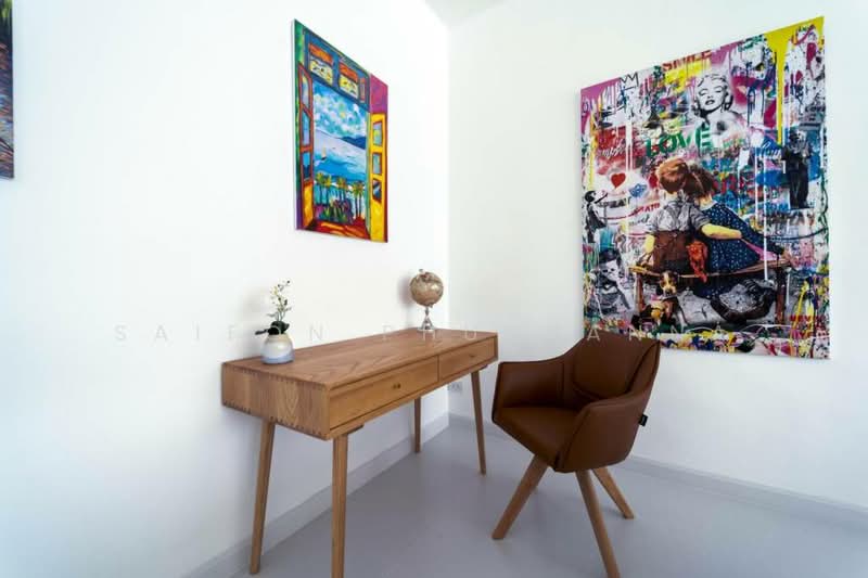 For Sale - Palm Hills Golf Club and Residence, Phetchaburi