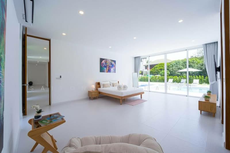 For Sale - Palm Hills Golf Club and Residence, Phetchaburi