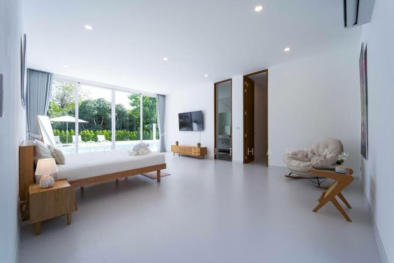 Palm Hills Golf Club and Residence : ปาล์ม ฮิลส์ กอล์ฟ คลับ แอนด์ เรสซิเดนซ์, เพชรบุรี, 1444 Phet Kasem Rd, ชะอำ, ชะอำ, เพชรบุรี, 320 ตร.ม., วิลล่า ขาย, โดย Saifon Phuphanna, 500208382 - DDproperty.com