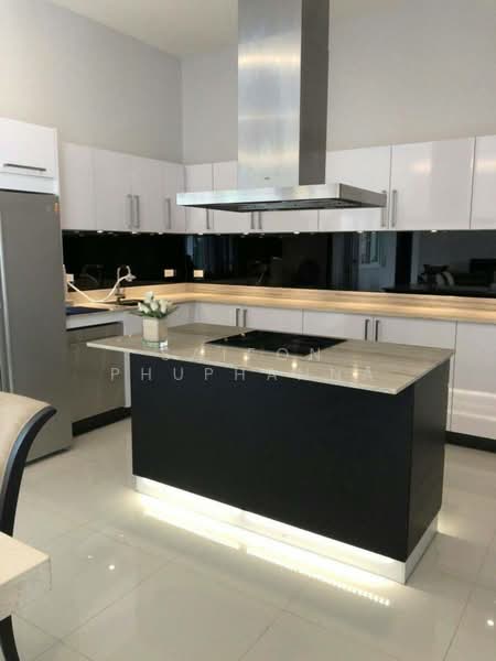 Emerald Scenery, Prachuap Khiri Khan, 300 Moo 9 Soi Hua Na 21, Thap Tai, Hua Hin, Prachuap Khiri Khan, 4 Bedrooms, 250 sqm, Villa For Rent, by Saifon Phuphanna, 500208386 - DDproperty.com