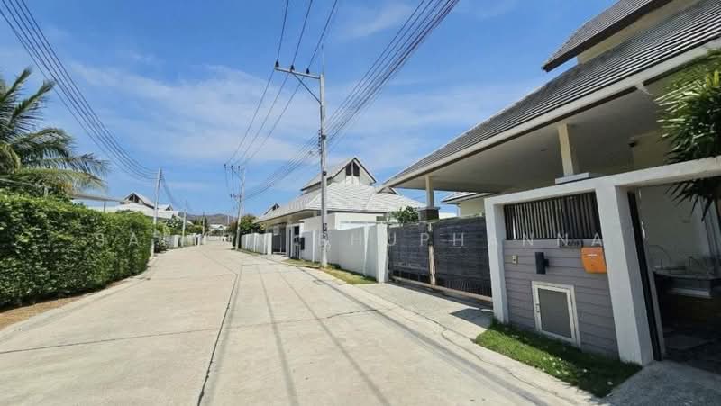 Emerald Scenery : เอมเมอรัล ซินเนอร์รี่, ประจวบคีรีขันธ์, 300 หมู่ 9 ซอยหัวนา 21, ทับใต้, หัวหิน, ประจวบคีรีขันธ์, 250 ตร.ม., วิลล่า ให้เช่า, โดย Saifon Phuphanna, 500208386 - DDproperty.com